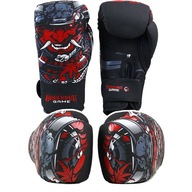 Detské boxerské rukavice Ground Game Samurai 6 oz Detské boxerské rukavice Ground Game Samurai 6 oz