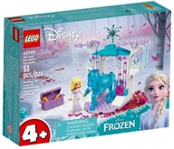 LEGO Disney 43209 Frozen Nokka ľadová stajňa 4+