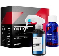 CarPro CQuartz UK Edition 3.0 Easy Quartz Coating 30 ml + Reload 100 ml CarPro CQuartz UK Edition 3.0 Easy Quartz Coating 30 ml + Reload 100 ml
