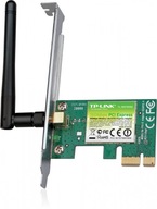 WN781ND WiFi karta N150 PCI-E 1x2dBi (SMA) BOX