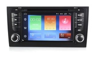 RÁDIO GPS NAVIGÁCIA AUDI A6 S6 RS6 ANDROID RÁDIO GPS NAVIGÁCIA AUDI A6 S6 RS6 ANDROID
