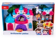 Kráľovský palác 9 kusov Kráľovský palác 9 kusov