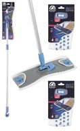 ELEPHANT Plochý mop z mikrovlákna pre akýkoľvek povrch Neo System ELEPHANT Plochý mop z mikrovlákna pre akýkoľvek povrch Neo System