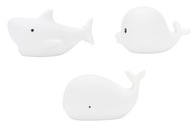SET MINI SVIETIDIEL SEA SILIKÓN BIELY 3 KS. KRÁLIK A PRIATELIA SET MINI SVIETIDIEL SEA SILIKÓN BIELY 3 KS. KRÁLIK A PRIATELIA