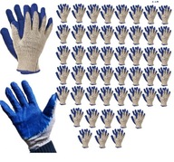 WAMPIRKI ochranné pracovné rukavice R450 50 párov