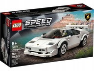 LEGO Speed ​​​​Champions Lamborghini Countach 76908