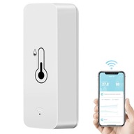 SENZOR TEPLOTY A VLHKOSTI ZIGBEE TUYA WIFI SMART HOUSE MINI HYGROMETER SENZOR TEPLOTY A VLHKOSTI ZIGBEE TUYA WIFI SMART HOUSE MINI HYGROMETER