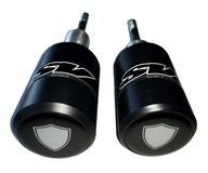 SUZUKI SV 650 1998-2002 - NÁRAZNÉ PODLOŽKY PEVNÉ SUZUKI SV 650 1998-2002 - NÁRAZNÉ PODLOŽKY PEVNÉ