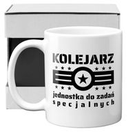 ŽELEZNIČNÝ hrnček, nápad pre železničiara, darček ŽELEZNIČNÝ hrnček, nápad pre železničiara, darček