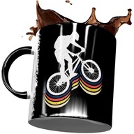 VIANOČNÝ MTB HORSKÝ BIKE hrnček pre CYKLISTU VIANOČNÝ MTB HORSKÝ BIKE hrnček pre CYKLISTU