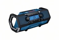 BATÉRIOVÉ RÁDIO GPB 18V-2 C DAB+/FM 0*AH BATÉRIOVÉ RÁDIO GPB 18V-2 C DAB+/FM 0*AH