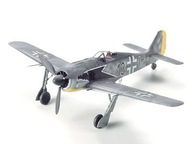 Focke-Wulf Fw190 A-3 1:72 Tamiya 60766