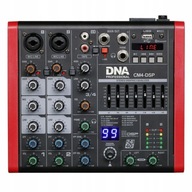 DNA CM4-DSP USB MP3 Bt Phantom Audio Mixer