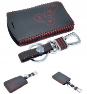 CASE kľúčenka Renault Scenic Captur Megane Clio Koleos Laguna červená CASE kľúčenka Renault Scenic Captur Megane Clio Koleos Laguna červená