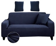 ELASTIC JACQUARD Poťah na pohovku pre 2 osoby ELASTIC JACQUARD Poťah na pohovku pre 2 osoby