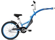 WEERIDE PRO PILOT VÄZNÝ BICYKEL PRE DETI HLINÍKOVÝ WEERIDE PRO PILOT VÄZNÝ BICYKEL PRE DETI HLINÍKOVÝ