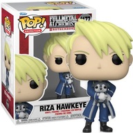 Funko POP! Celokovový alchymista RIZA HAWKEYE 1177 Funko POP! Celokovový alchymista RIZA HAWKEYE 1177