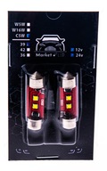 C5W Canbus CREE TUBE LED žiarovka 36mm C5W Canbus CREE TUBE LED žiarovka 36mm