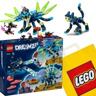 LEGO DREAMZzz 71476 ZOEY A ZIAN'S SWOCOT + TAŠKA ZDARMA LEGO DARČEK LEGO DREAMZzz 71476 ZOEY A ZIAN'S SWOCOT + TAŠKA ZDARMA LEGO DARČEK