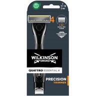 WILKINSON Quattro Essential 4 presný zastrihávač WILKINSON Quattro Essential 4 presný zastrihávač