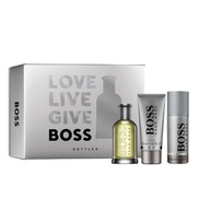 Hugo Boss Bottled set EDT + deodorant + gél