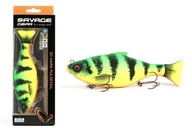 SAVAGE GEAR 3D HARD PULSETAIL LURE 13,5cm/40g SAVAGE GEAR 3D HARD PULSETAIL LURE 13,5cm/40g