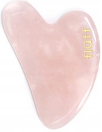 Gua Sha doska Rose Quartz kameň na masáž tváre Gua Sha doska Rose Quartz kameň na masáž tváre