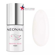 Revital Base Fiber Milky Cloud NeoNail base 7,2 ml Revital Base Fiber Milky Cloud NeoNail base 7,2 ml