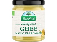 Ghee Bio prečistené maslo 250 g (EKOWITAL) EKOWITAL