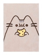 PUSHEEN NOTES FLUFFY NOTEBOOK DIÁR A5 80 listov PUSHEEN PUSHEEN NOTES FLUFFY NOTEBOOK DIÁR A5 80 listov PUSHEEN
