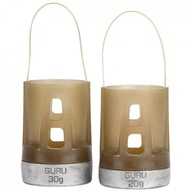 Guru X-Change Distance Feeder Solid Large 20g+30g Guru X-Change Distance Feeder Solid Large 20g+30g