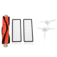 SADA PRE XIAOMI ROBOROCK S50 S55 FILTRAČNÁ KEFA