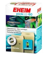 ŠPONGOVÁ VLOŽKA x 2 PRE FILTER EHEIM PICKUP 60 2008 ŠPONGOVÁ VLOŽKA x 2 PRE FILTER EHEIM PICKUP 60 2008