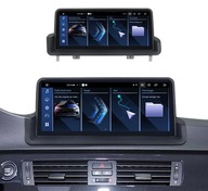 NAVIGÁCIA BMW E90 E91 E92 2005-2012 RÁDIO Android 12 6GB RAM + IDRIVE