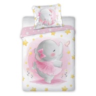 Súprava obliečok 100x135 pre deti Cuddly 001 Súprava obliečok 100x135 pre deti Cuddly 001