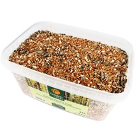 KRMIVÁ ZMES OBILNÍN A SEmien PRE VTÁKY 2,4 KG KRMIVÁ ZMES OBILNÍN A SEmien PRE VTÁKY 2,4 KG