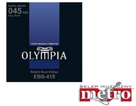 STRUNKY PRE BASGUITARU OLYMPIA EBS-415