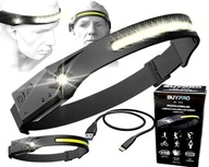 LED SVETLOMET ŠIROKÝ ROZSAH 230° + SNÍMAČ POHYBU 5 režimov LED SVETLOMET ŠIROKÝ ROZSAH 230° + SNÍMAČ POHYBU 5 režimov