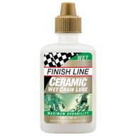 Finish Line Ceramic Wet Lube syntetický olej 60ml Finish Line Ceramic Wet Lube syntetický olej 60ml