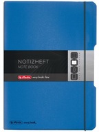 NOTEBOOK Notebook Herlitz My.Book Flex A4 modrý