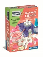 Vedecké zábavné vonné esencie CLEMENTONI Vedecké zábavné vonné esencie CLEMENTONI