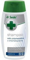 DR SEIDEL ŠAMPÓN S CHLORHEXIDÍNOM 220 ML DR SEIDEL ŠAMPÓN S CHLORHEXIDÍNOM 220 ML