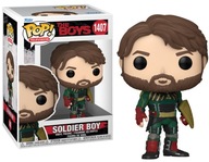 Funko Pop! THE BOYS 1407 Soldier Boy Funko Pop! THE BOYS 1407 Soldier Boy
