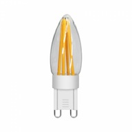 LED žiarovka G9 3W 2700K Rozm