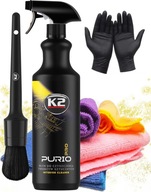 K2 PURIO PRO čistiaci plastový a umelý 1L K2 PURIO PRO čistiaci plastový a umelý 1L
