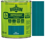 VIDARON GARDEN IMPREGNÁT 0,7L R12 AZUR VIDARON GARDEN IMPREGNÁT 0,7L R12 AZUR