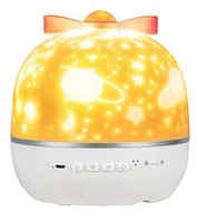 MULTIFUNKČNÁ NOČNÁ LAMPA, LED STARS PROJEKTOR, OTOČNÝ OCEÁN PRE DETI MULTIFUNKČNÁ NOČNÁ LAMPA, LED STARS PROJEKTOR, OTOČNÝ OCEÁN PRE DETI