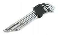 SADA imbusových kľúčov 9 ks dlhé 1,5 - 10 mm