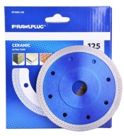 RAWLPLUG DIAMANTOVÝ DISK PRE KERAMICKÝ 125X22,23MM