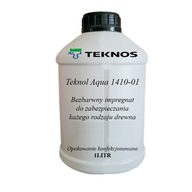 TEKNOS 1410-01 biocídna impregnácia dreva 1L